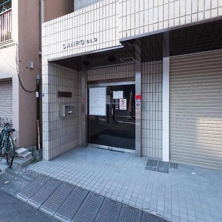 Tora Hotel Skytree Токіо Екстер'єр фото