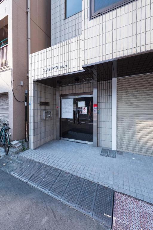 Tora Hotel Skytree Токіо Екстер'єр фото