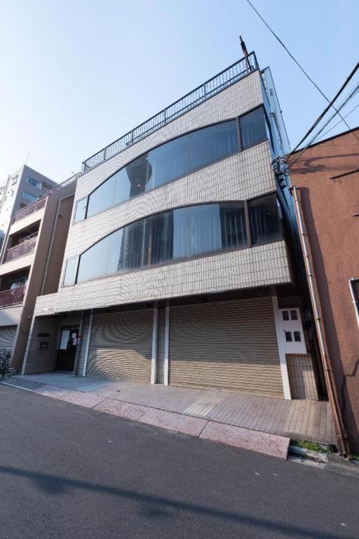 Tora Hotel Skytree Токіо Екстер'єр фото